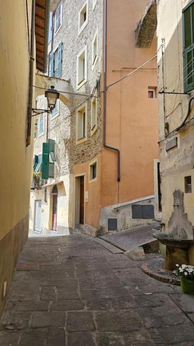 Car.Lo. Casa Vacanze Dolceacqua Exteriér fotografie